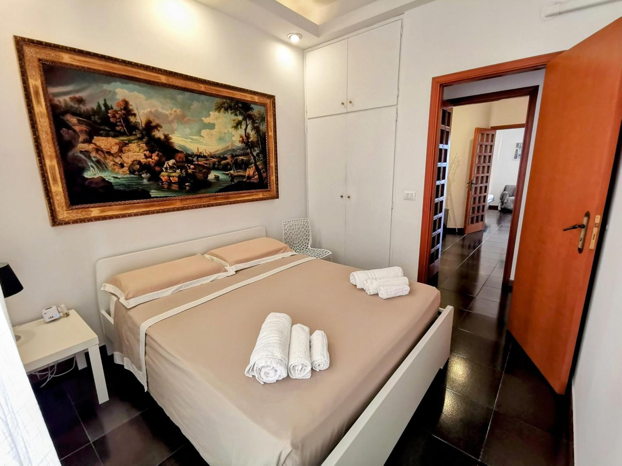 Super Panorama & Astonishing Apartment Seaview ジャルディーニ・ナクソス エクステリア 写真