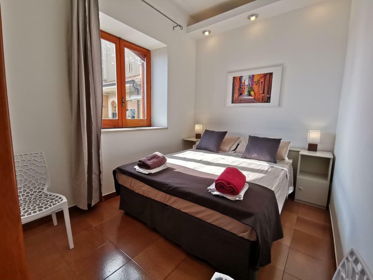 Super Panorama & Astonishing Apartment Seaview ジャルディーニ・ナクソス エクステリア 写真